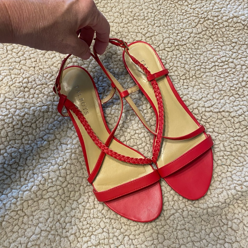 Like new Talbot sandals.